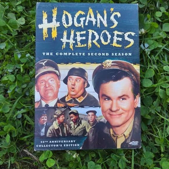 Unbranded Other - Hogan's Heroes Complete Second Season 40th Anniversary Collector's Edition DVD